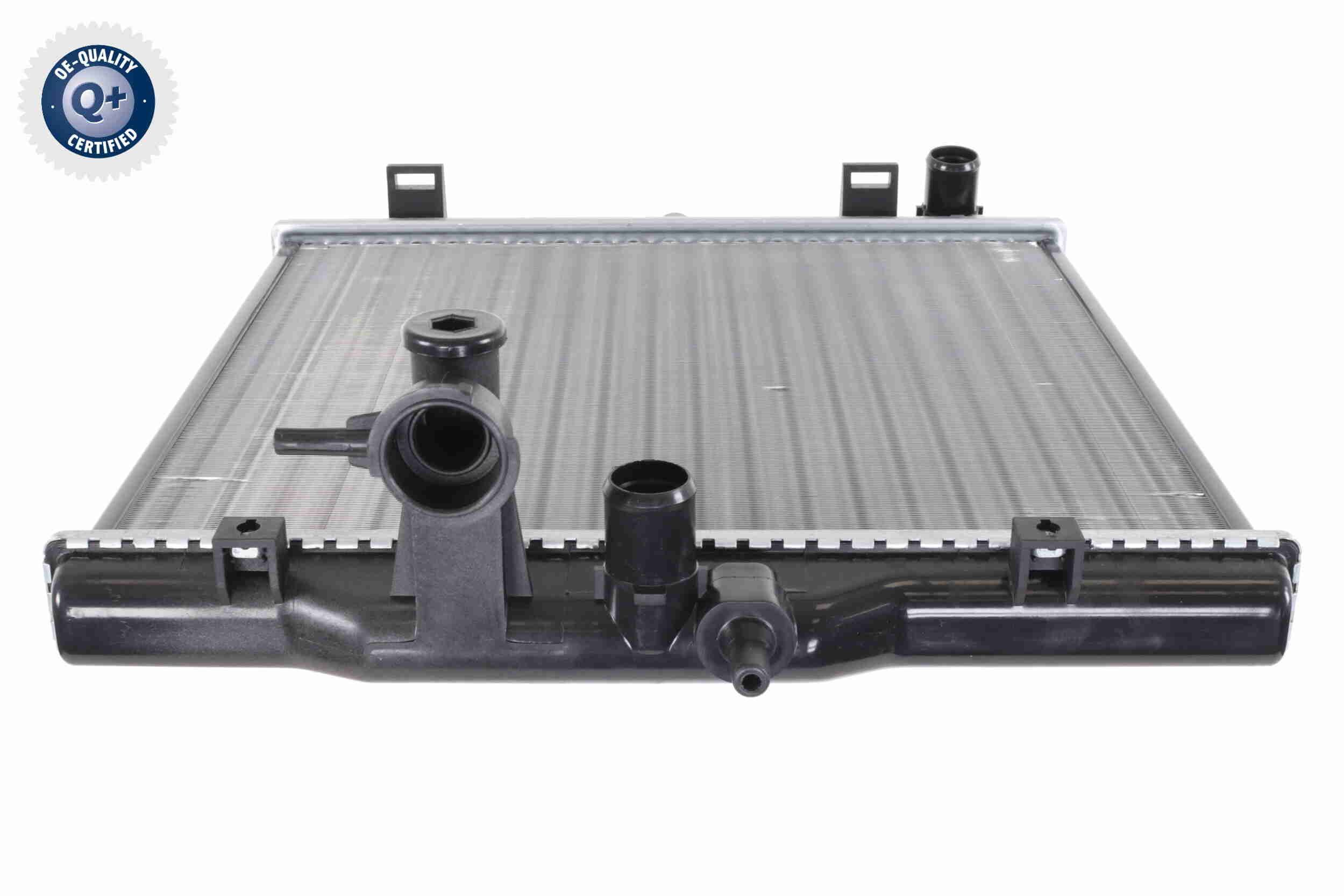 Radiatorius, variklio aušinimas ACKOJA A53-60-0001