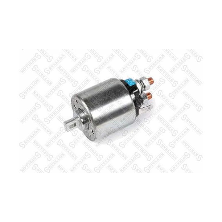 Solenoidinis jungiklis, starteris STELLOX 06-85168-SX