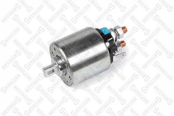 Solenoidinis jungiklis, starteris STELLOX 06-85168-SX