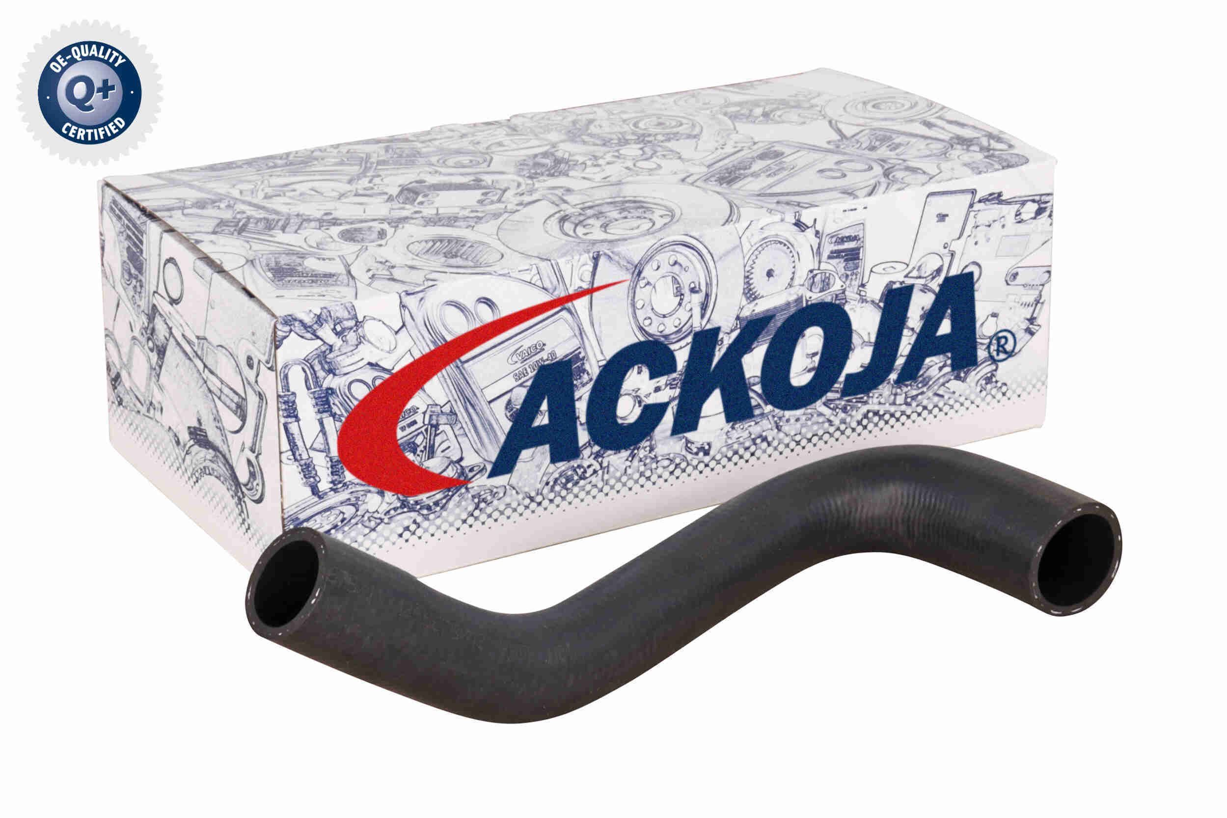 Radiatoriaus žarna ACKOJA A32-1602