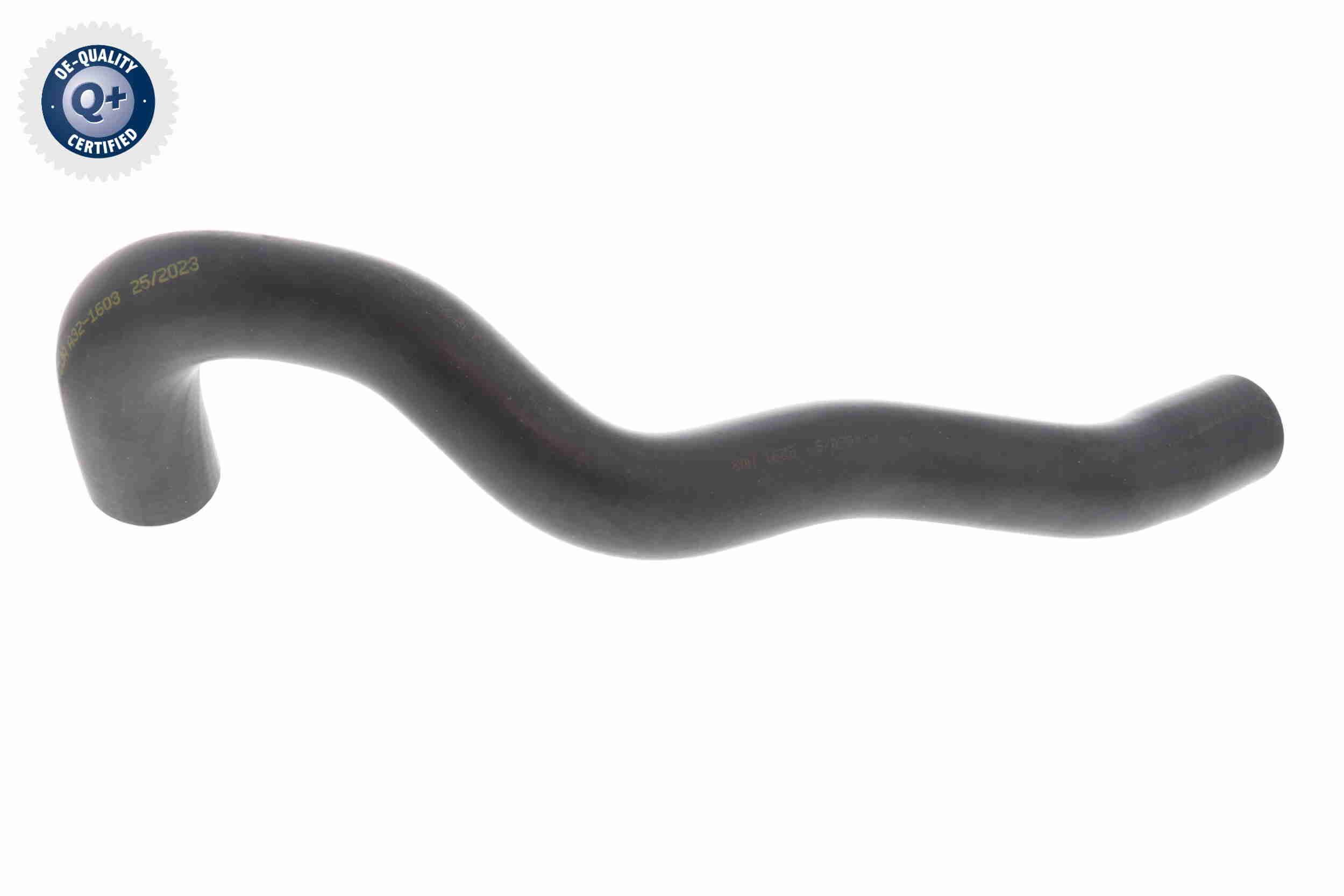 Radiatoriaus žarna ACKOJA A32-1603