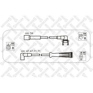 Uždegimo laido komplektas STELLOX 10-38016-SX
