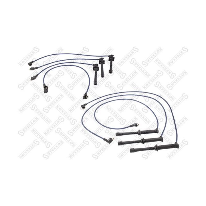 Uždegimo laido komplektas STELLOX 10-38092-SX