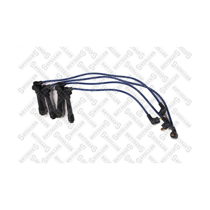 Uždegimo laido komplektas STELLOX 10-38158-SX