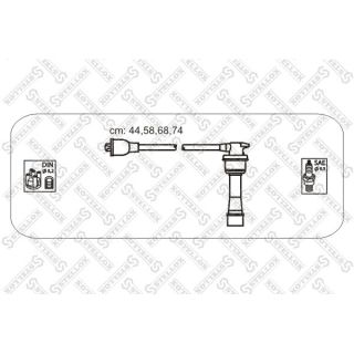 Uždegimo laido komplektas STELLOX 10-38399-SX