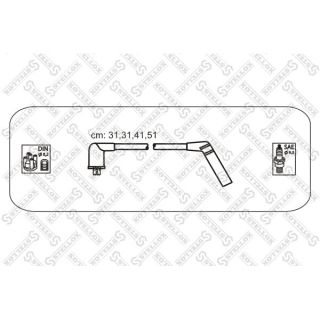 Uždegimo laido komplektas STELLOX 10-38403-SX