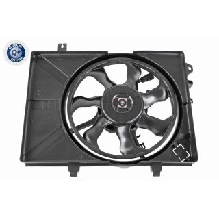 Ventiliatorius, radiatoriaus ACKOJA A52-01-0004