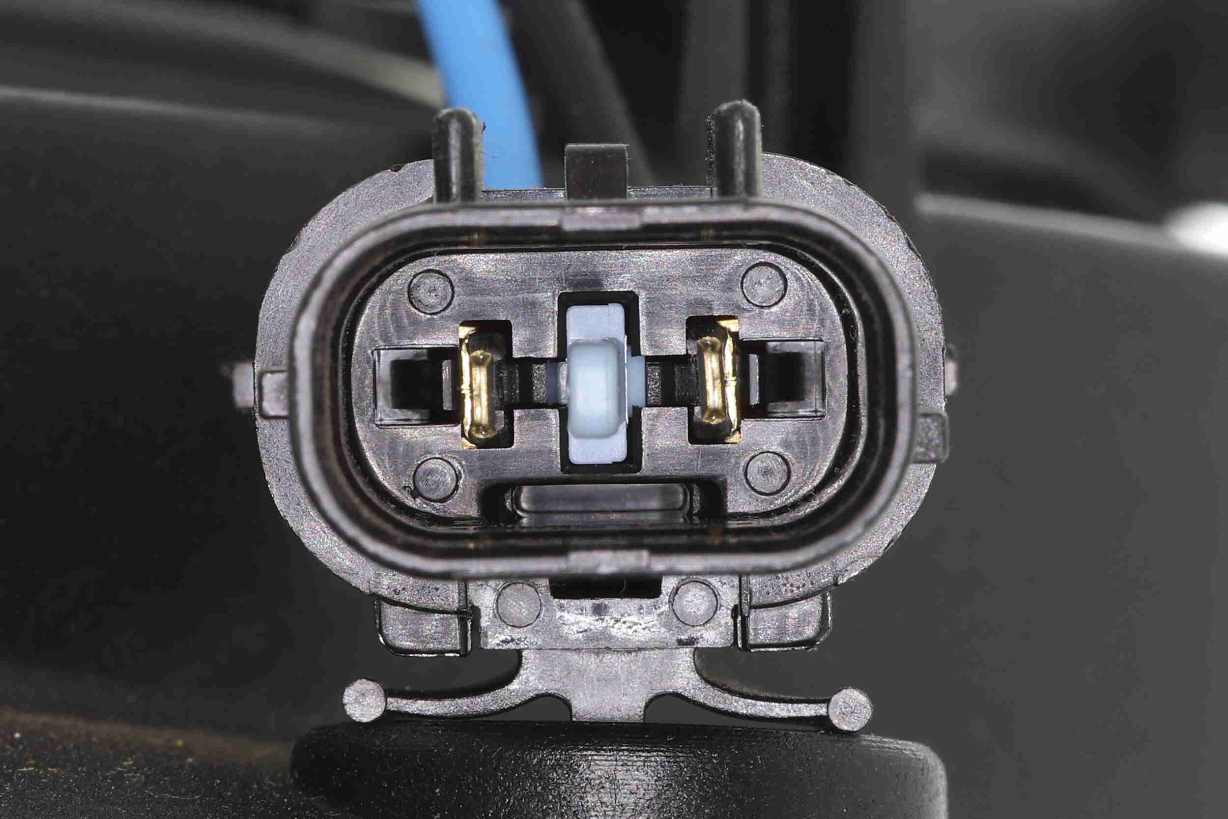 Ventiliatorius, radiatoriaus ACKOJA A52-01-0005