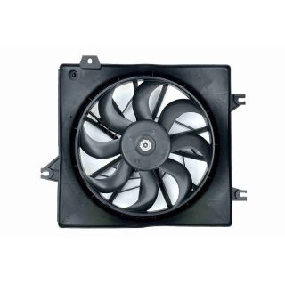 Ventiliatorius, radiatoriaus ACKOJA A52-01-0006