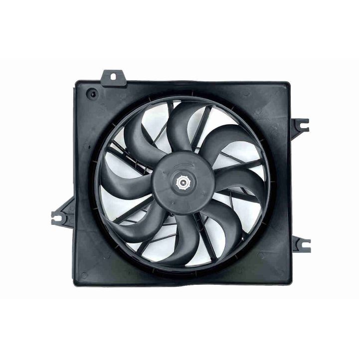 Ventiliatorius, radiatoriaus ACKOJA A52-01-0006