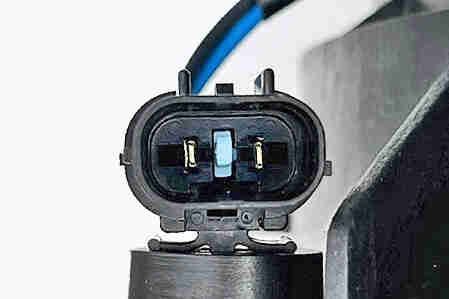 Ventiliatorius, radiatoriaus ACKOJA A52-01-0006