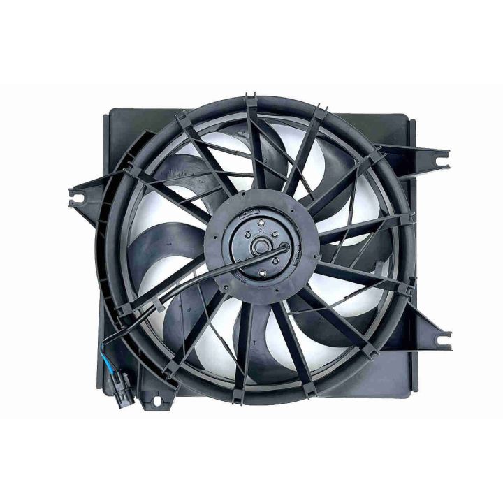 Ventiliatorius, radiatoriaus ACKOJA A52-01-0006