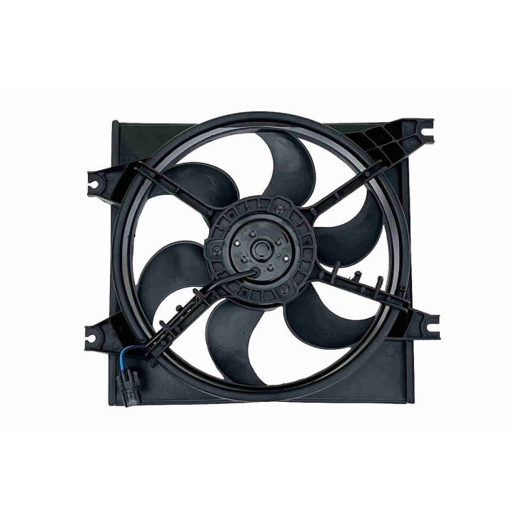 Ventiliatorius, radiatoriaus ACKOJA A52-01-0015