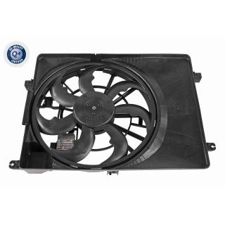 Ventiliatorius, radiatoriaus ACKOJA A52-01-0018