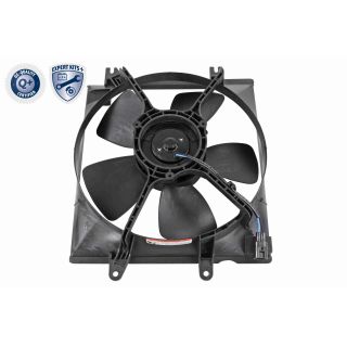 Ventiliatorius, radiatoriaus ACKOJA A53-01-0001