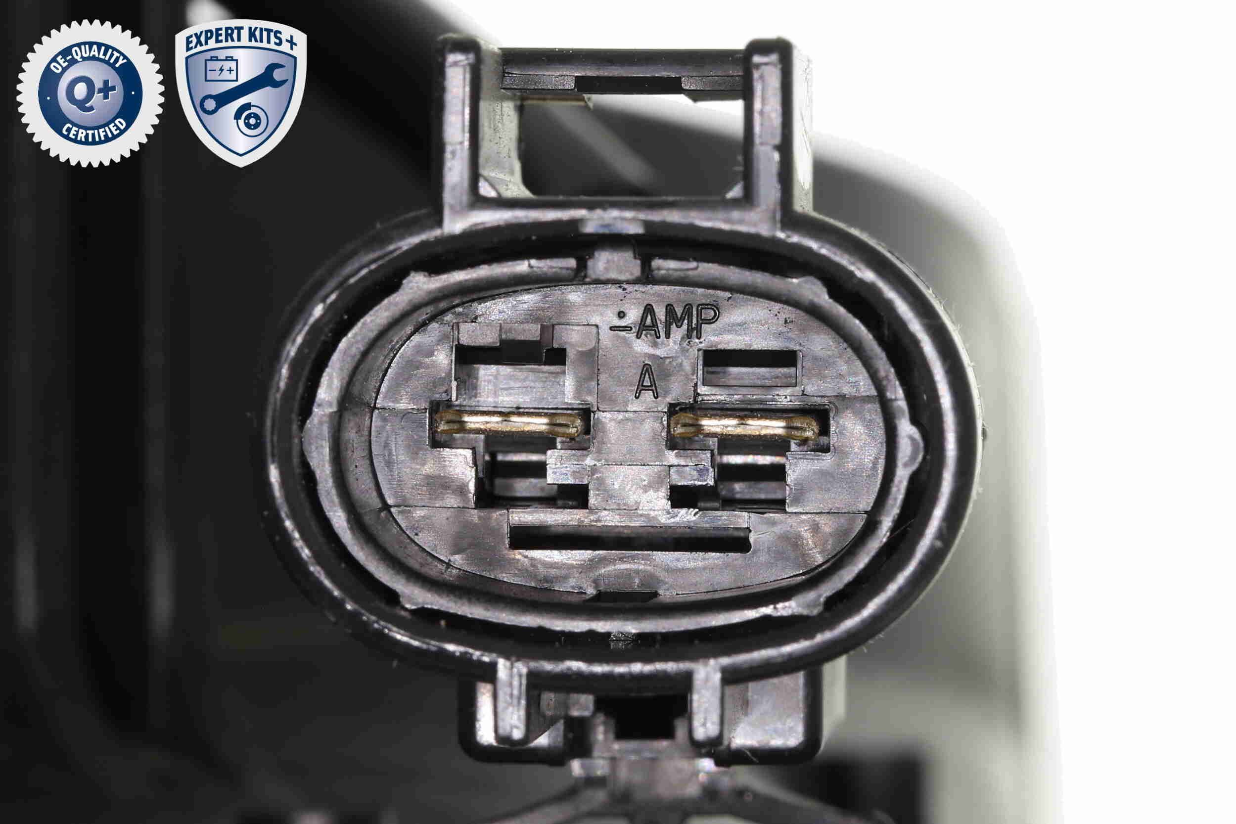 Ventiliatorius, radiatoriaus ACKOJA A53-01-0001