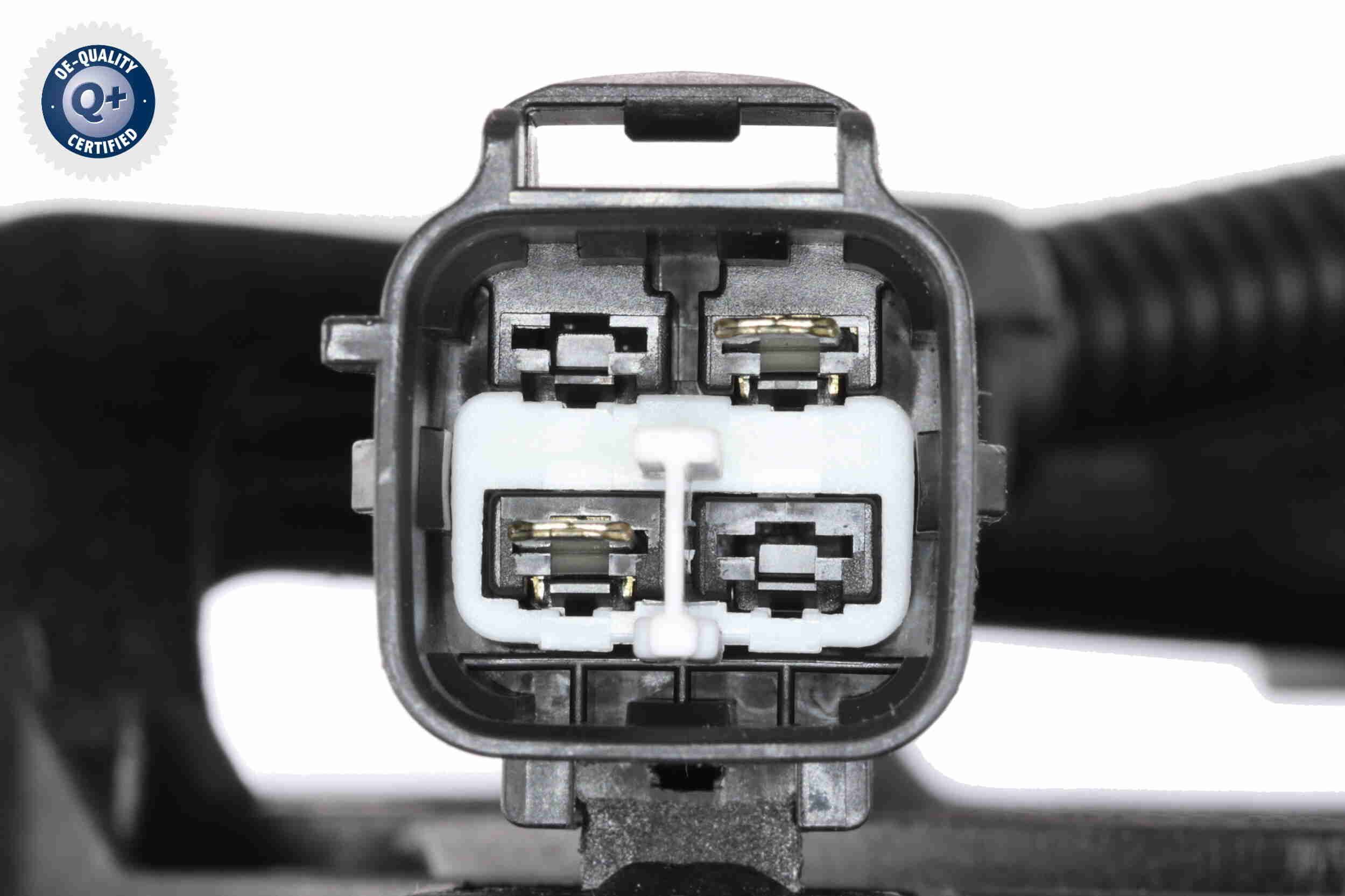 Ventiliatorius, radiatoriaus ACKOJA A53-01-0003