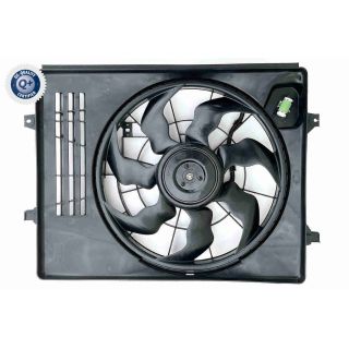 Ventiliatorius, radiatoriaus ACKOJA A53-01-0009