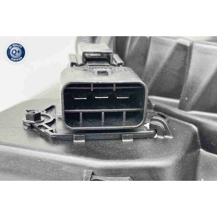 Ventiliatorius, radiatoriaus ACKOJA A53-01-0009