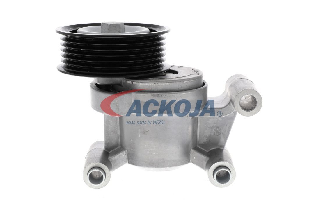 Diržo įtempiklis, V formos rumbuotas diržas ACKOJA A32-0602