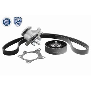 V formos rumbuotas diržas, komplektas ACKOJA A52-0207