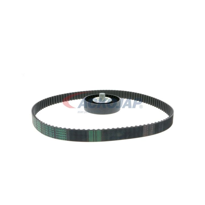 V formos rumbuotas diržas, komplektas ACKOJA A53-0202