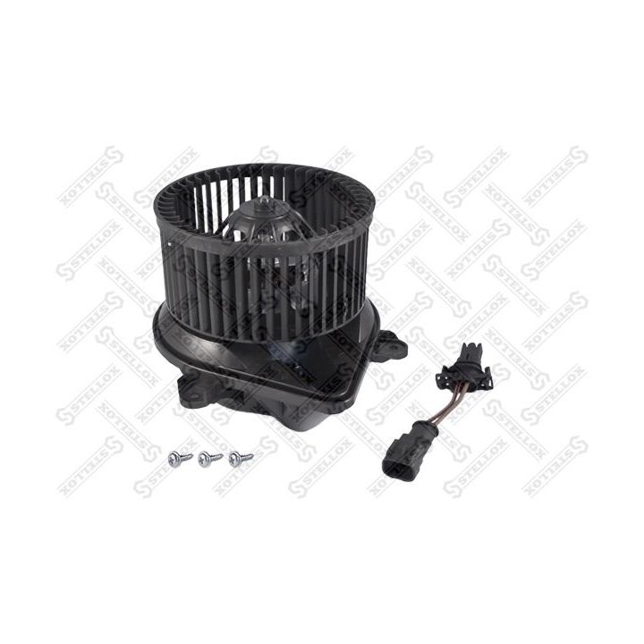 Elektrovariklis, vidinis pūtiklis STELLOX 29-99029-SX