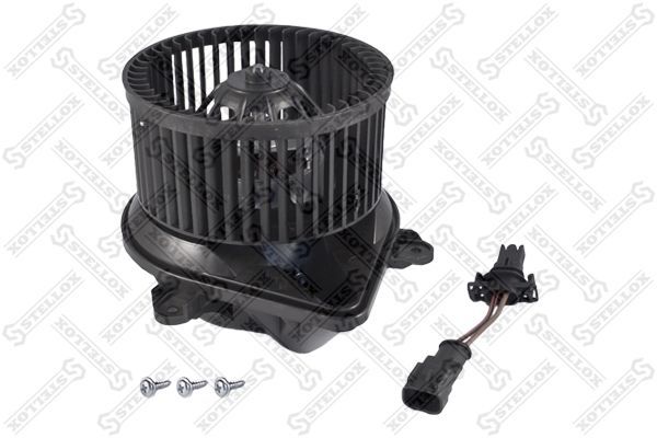 Elektrovariklis, vidinis pūtiklis STELLOX 29-99029-SX