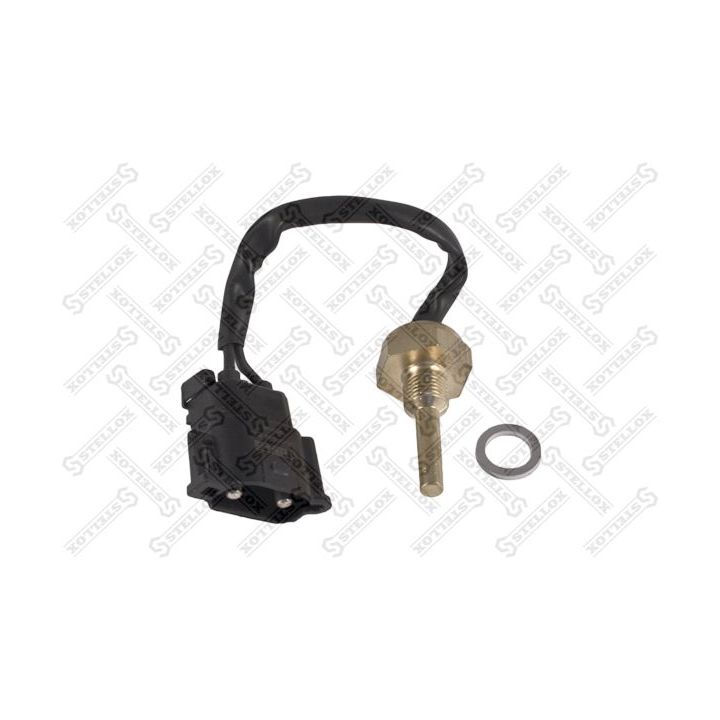 Siuntimo blokas, aušinimo skysčio temperatūra STELLOX 06-04084-SX