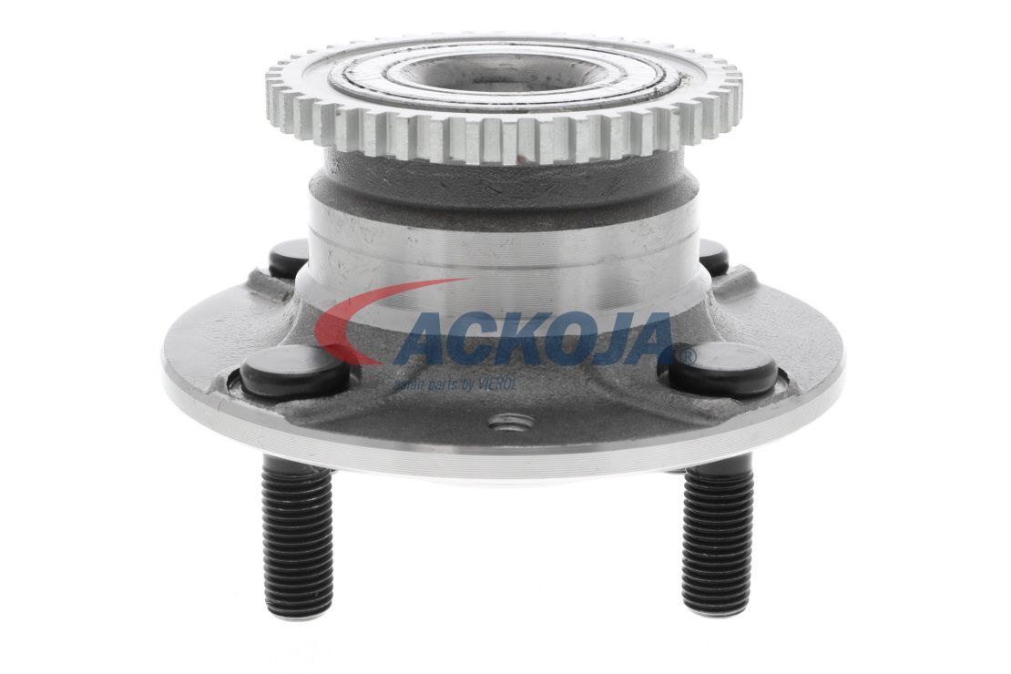 Rato guolio komplektas ACKOJA A32-0104