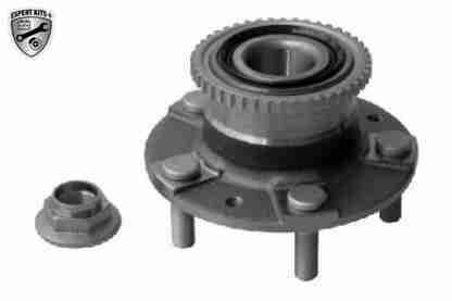 Rato guolio komplektas ACKOJA A32-0271