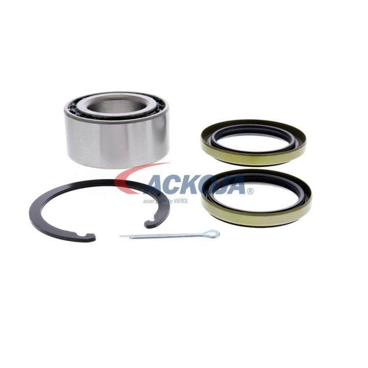 Rato guolio komplektas ACKOJA A37-0068