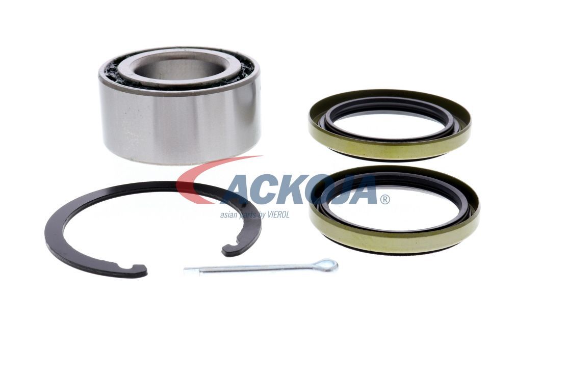 Rato guolio komplektas ACKOJA A37-0068