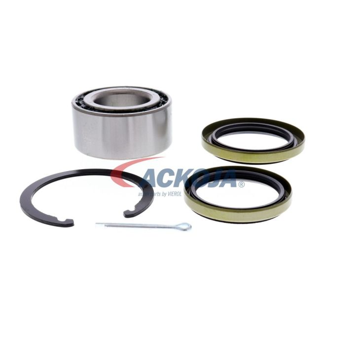 Rato guolio komplektas ACKOJA A37-0068