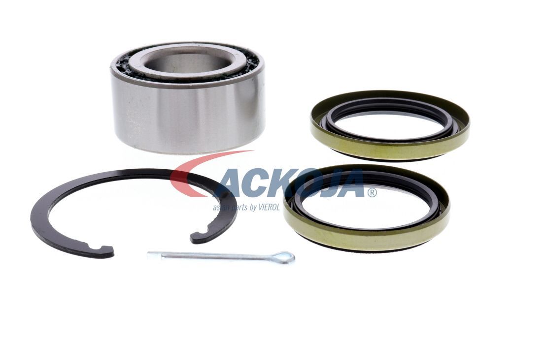 Rato guolio komplektas ACKOJA A37-0068