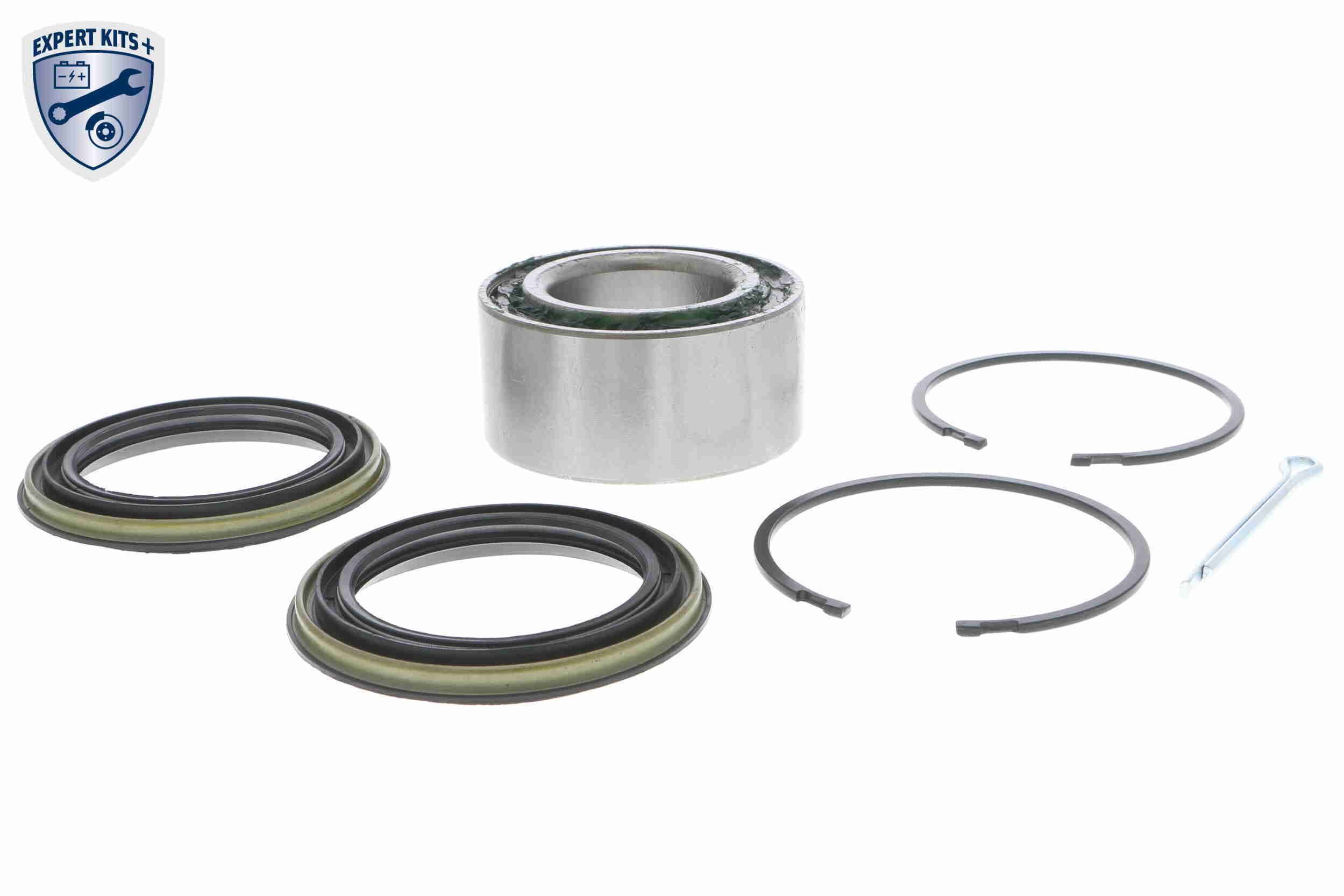 Rato guolio komplektas ACKOJA A38-0086