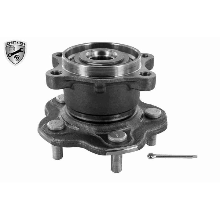 Rato guolio komplektas ACKOJA A38-0155