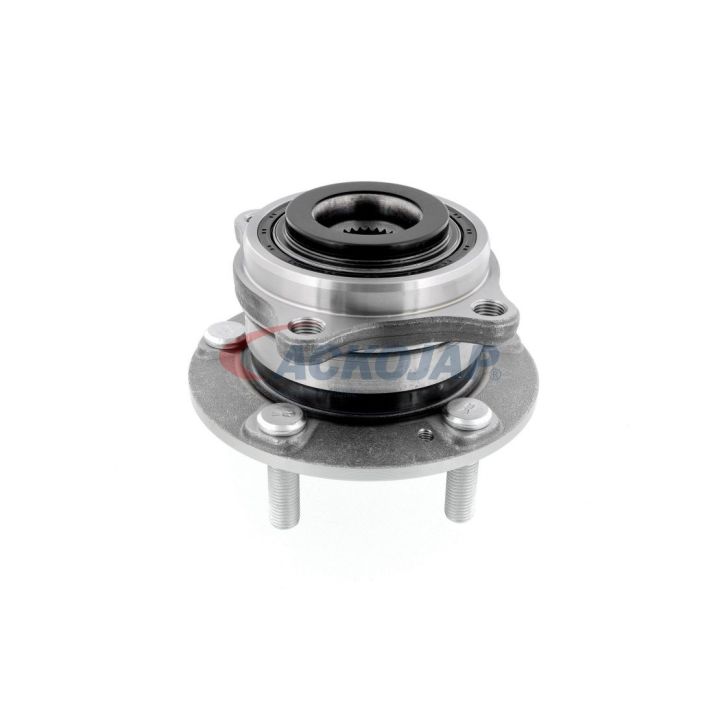 Rato guolio komplektas ACKOJA A52-0903