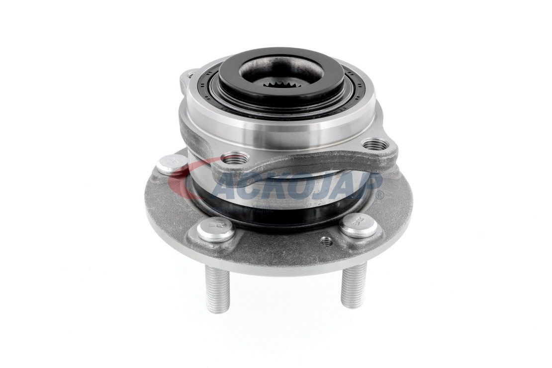 Rato guolio komplektas ACKOJA A52-0903