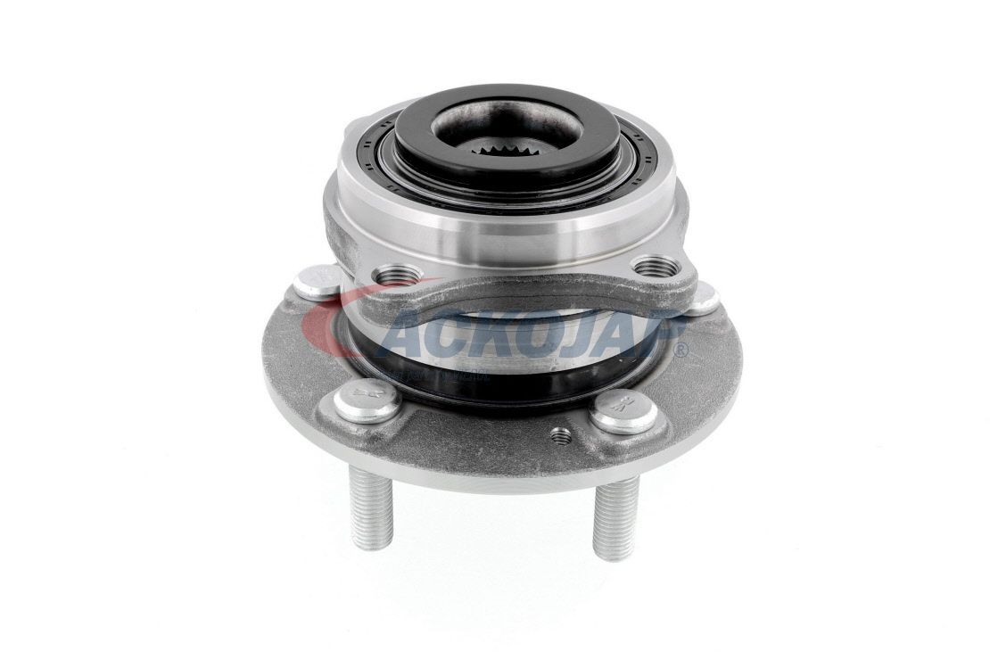 Rato guolio komplektas ACKOJA A52-0903