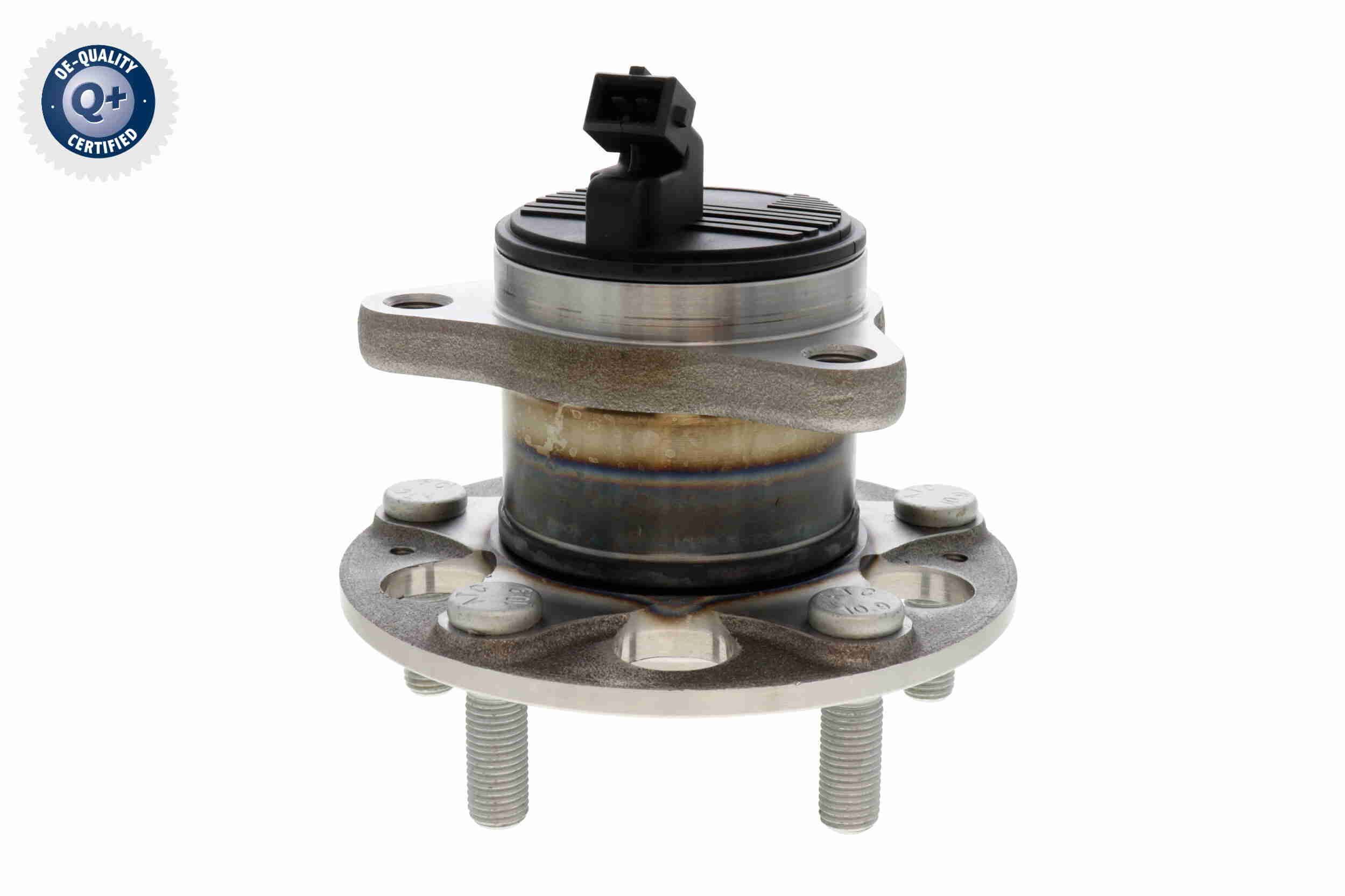 Rato guolio komplektas ACKOJA A52-9625