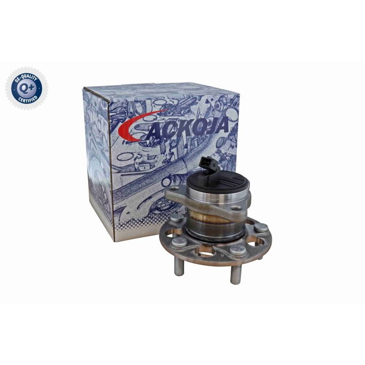 Rato guolio komplektas ACKOJA A52-9625