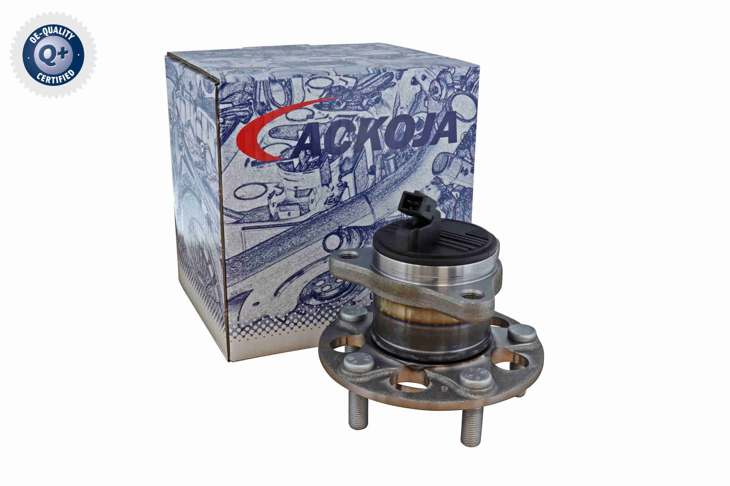 Rato guolio komplektas ACKOJA A52-9625