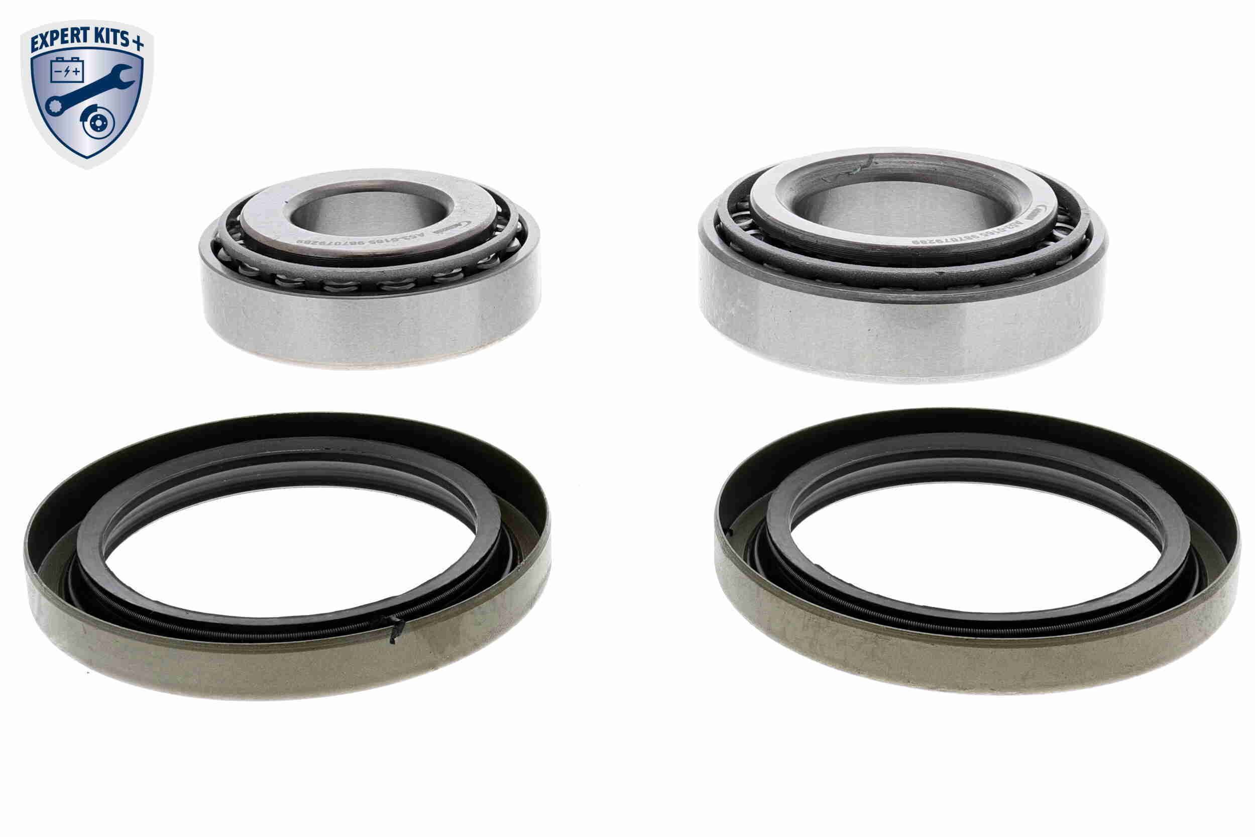 Rato guolio komplektas ACKOJA A53-0165