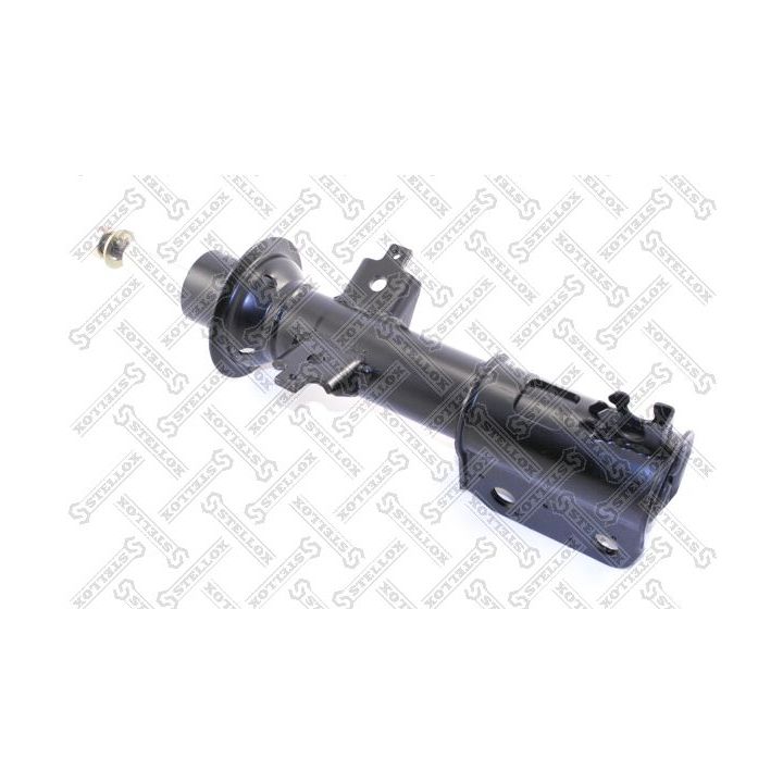 Amortizatorius STELLOX 4114-0106-SX