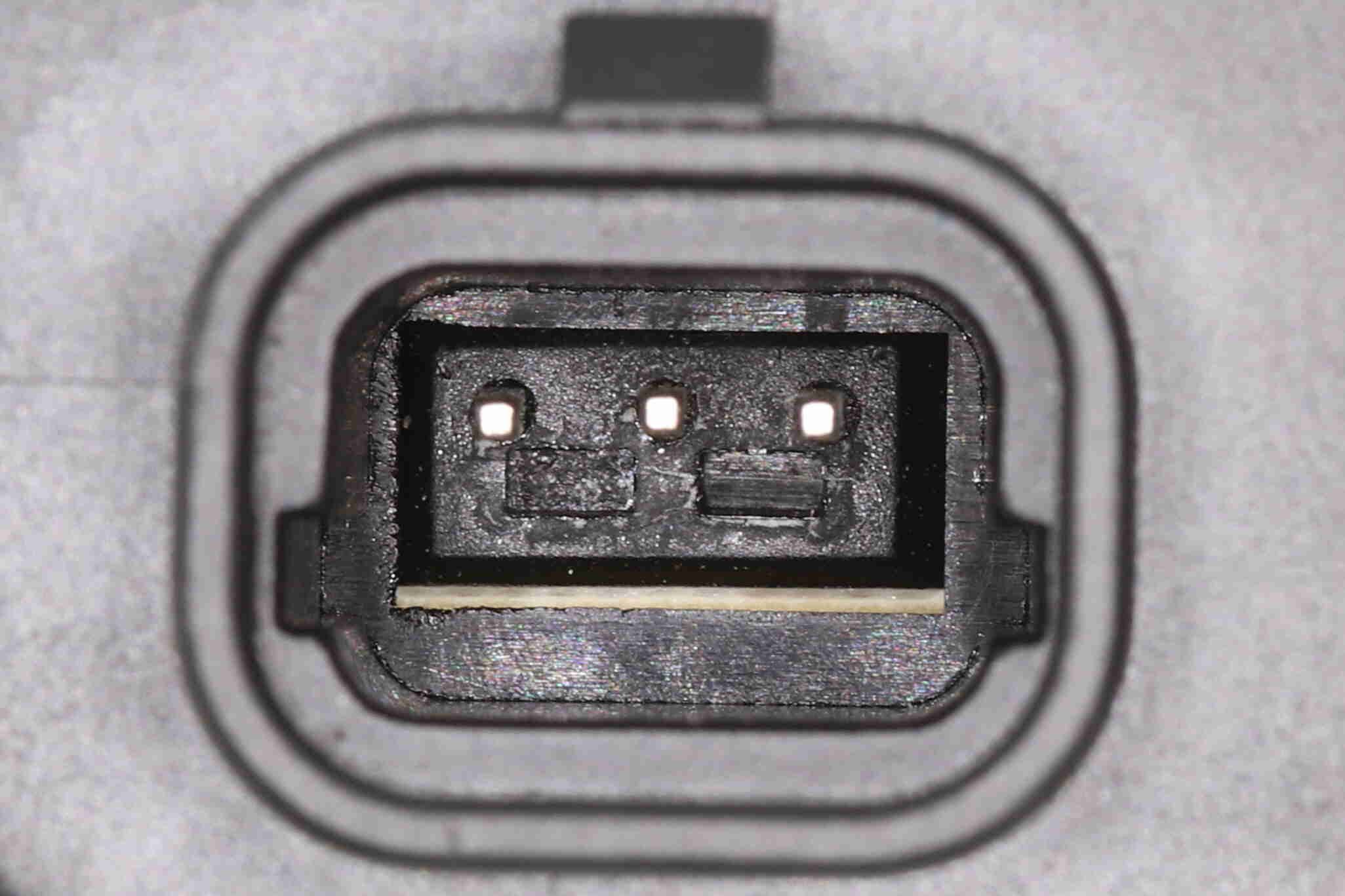 Vykdomasis elementas, žibintų diapazono reguliavimas ACKOJA A52-77-0026
