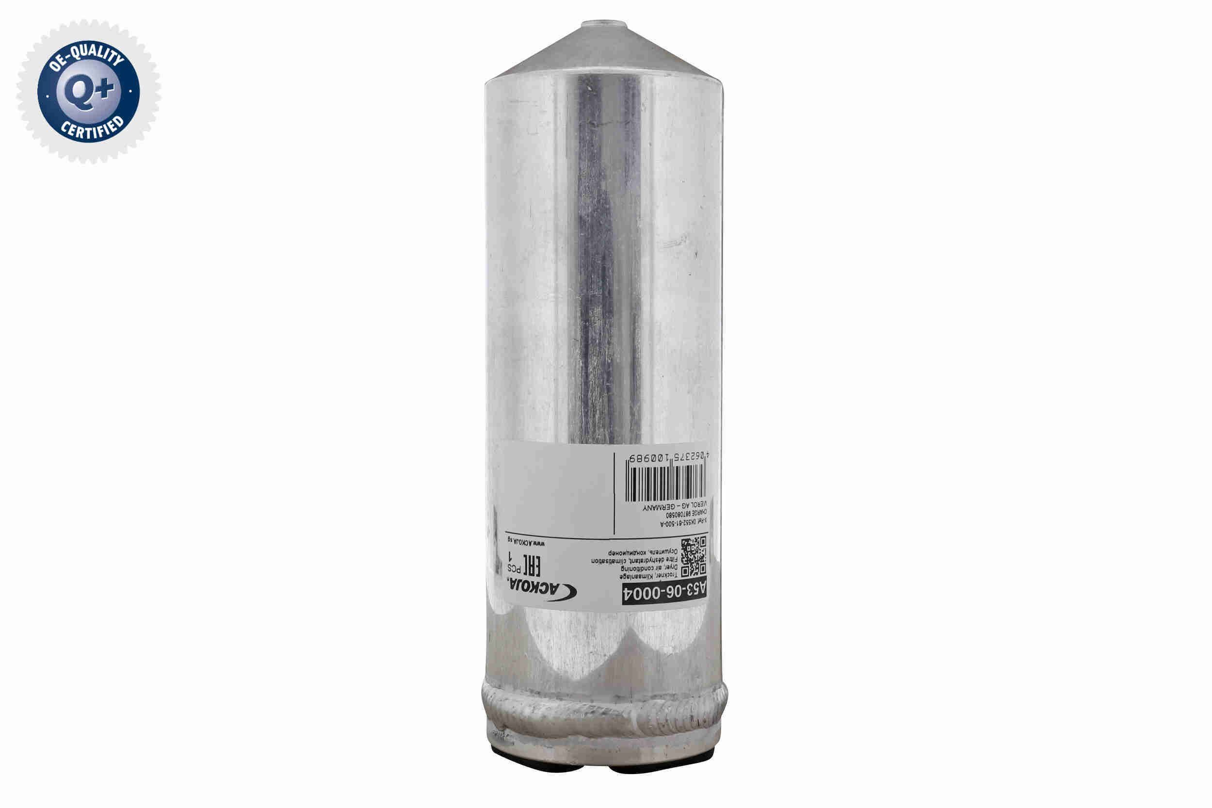 Džiovintuvas, oro kondicionierius ACKOJA A53-06-0004