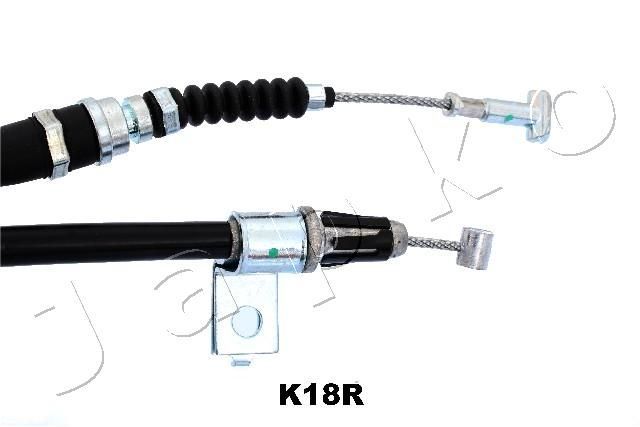 Trosas, stovėjimo stabdys JAPKO 131K18R
