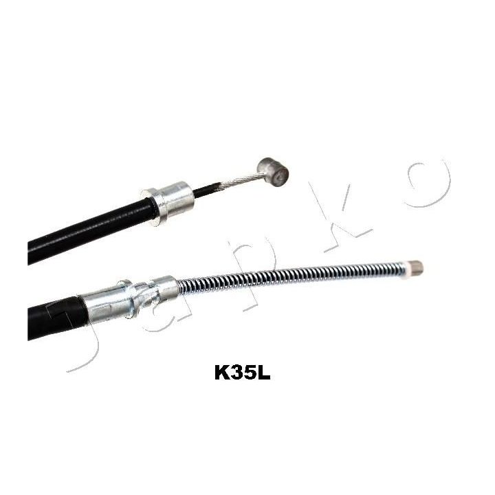 Trosas, stovėjimo stabdys JAPKO 131K35L