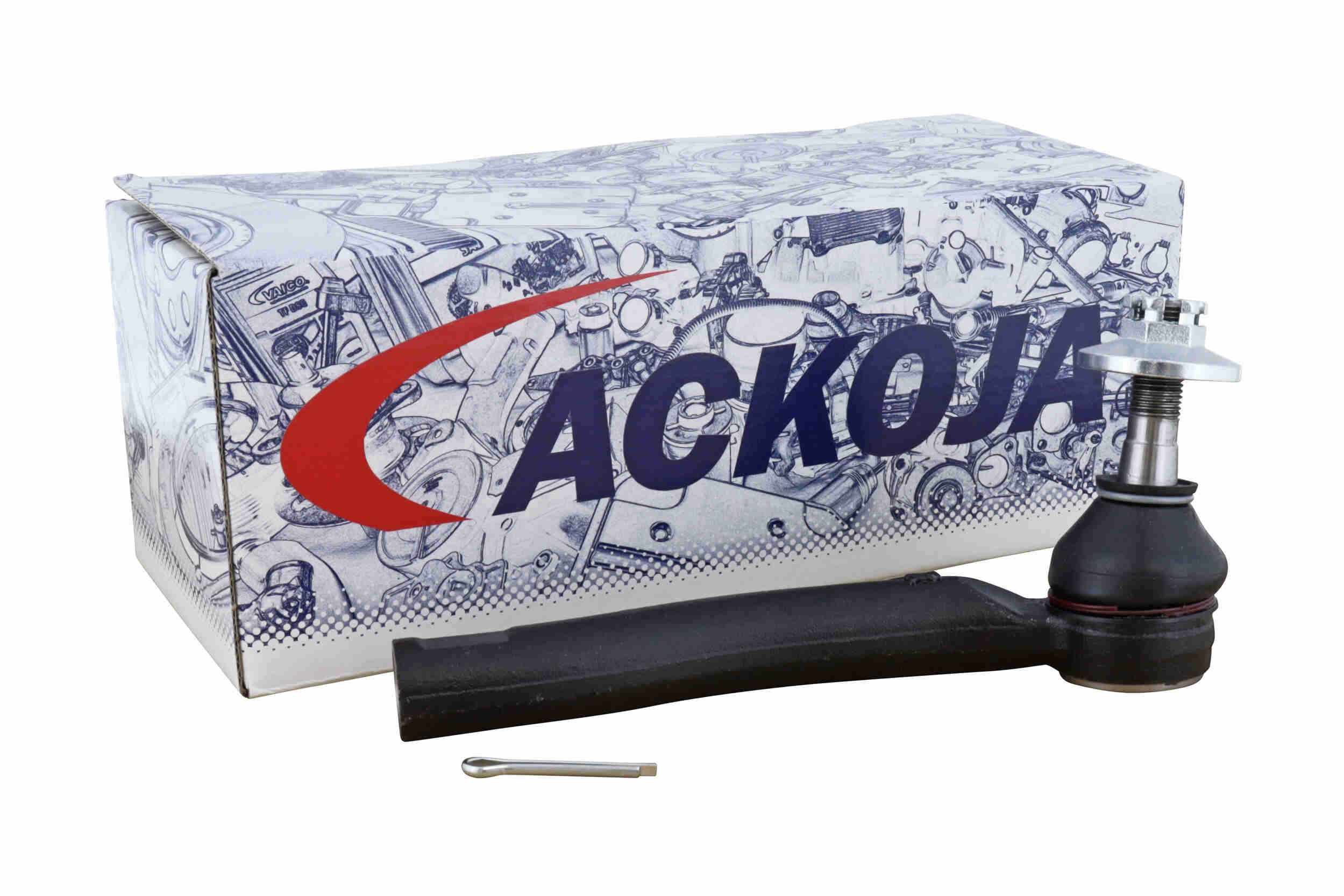 Skersinės vairo trauklės galas ACKOJA A70-0845